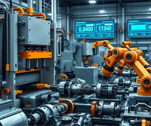 A evolução da automação hidráulica: soluções modernas para aumentar a produtividade industrial