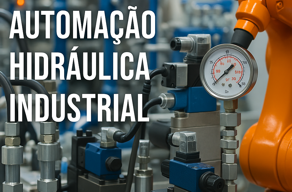 Automação Hidráulica Industrial