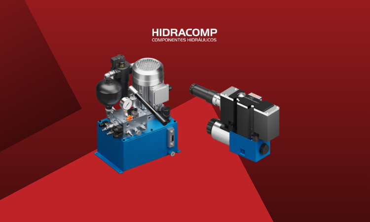 Compatibilidade entre componentes hidráulicos