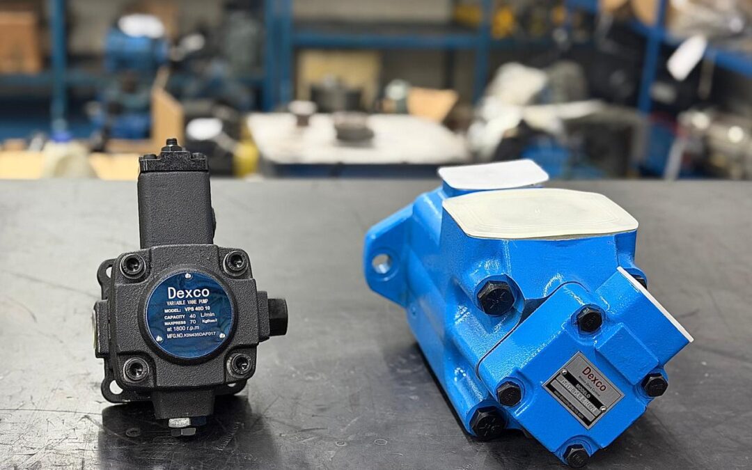 Falhas em bombas hidráulicas e como evitá-las