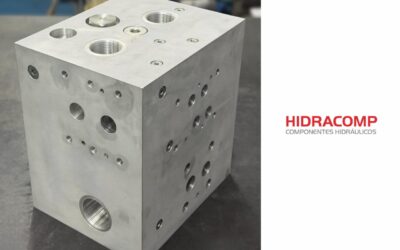 O que são blocos manifold e por que eles são essenciais em sistemas hidráulicos